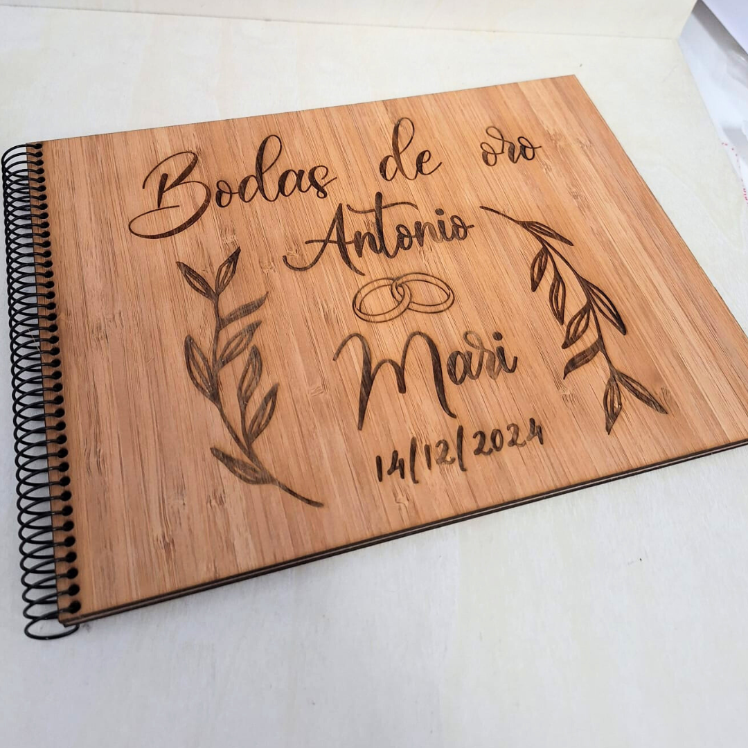 Libro de firmas