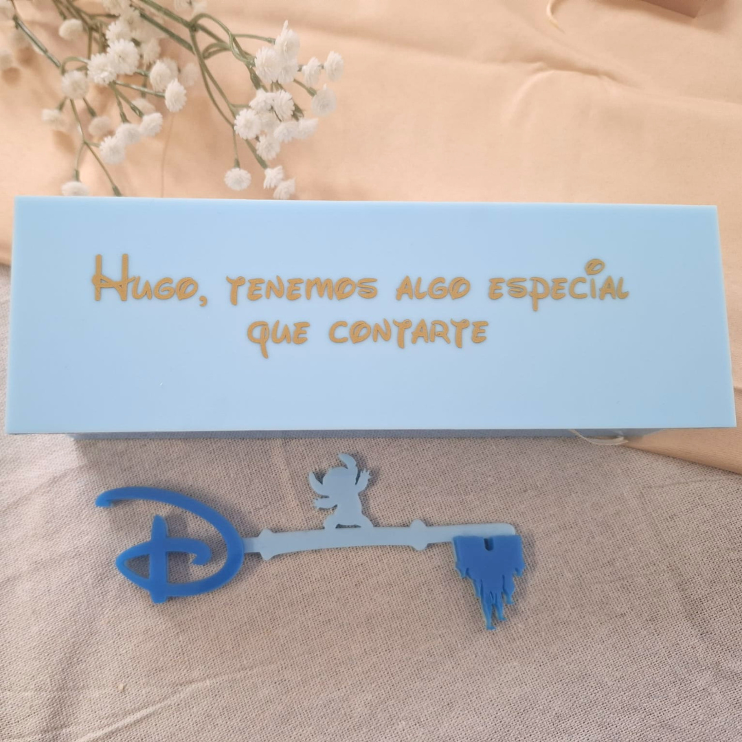 Llave disney