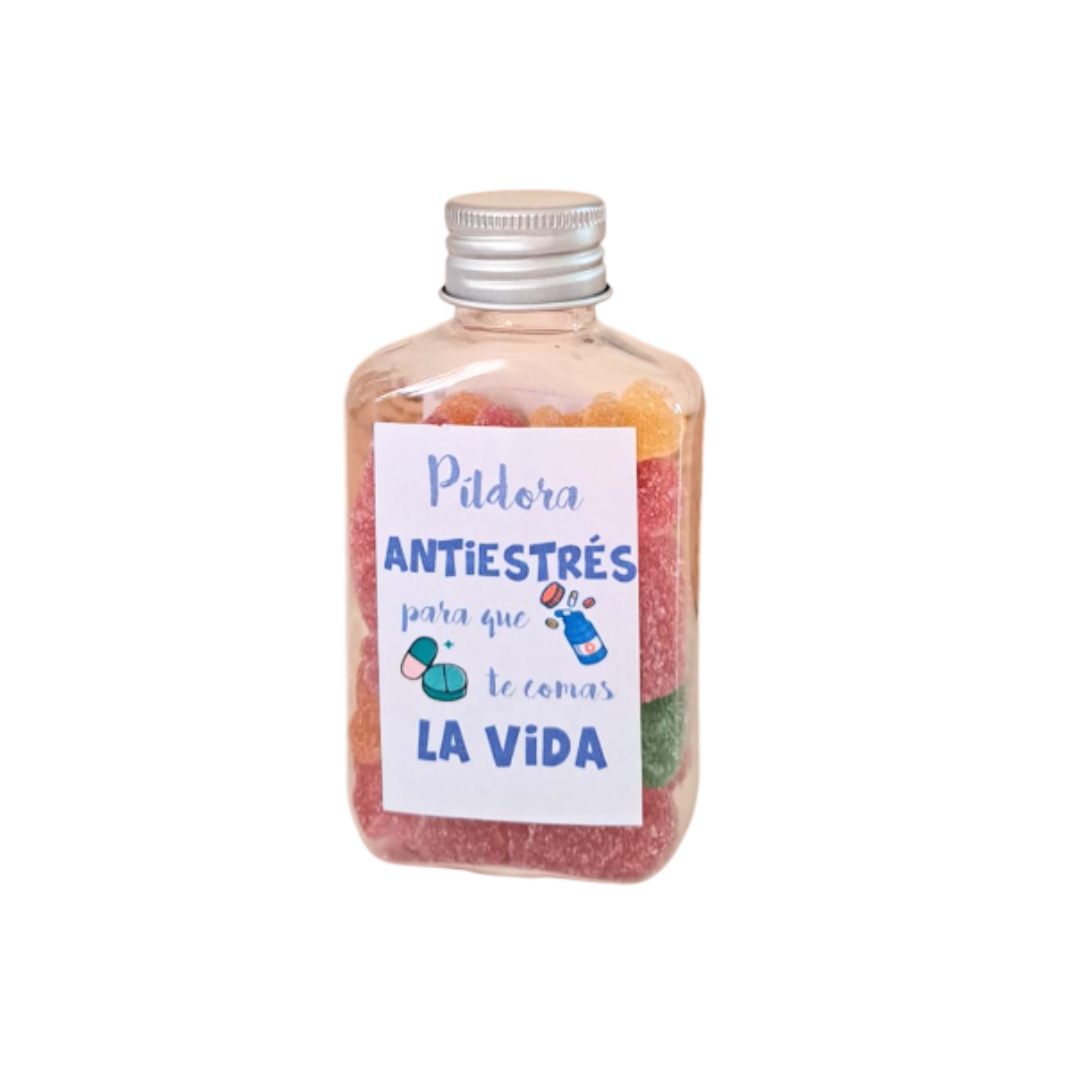 Bote de golosinas
