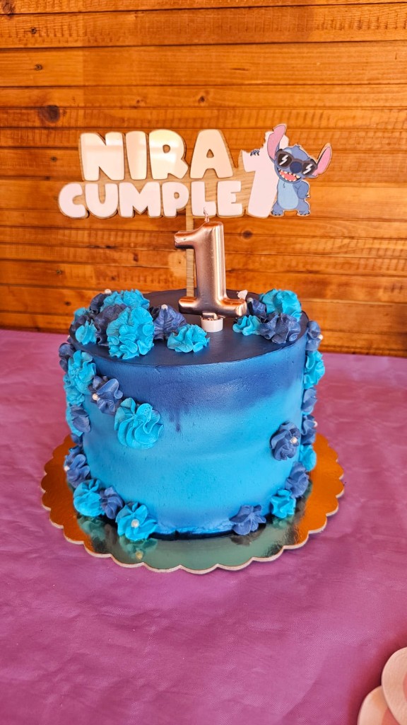 Topper stitch