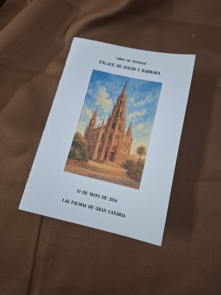 Libro de testigos A5